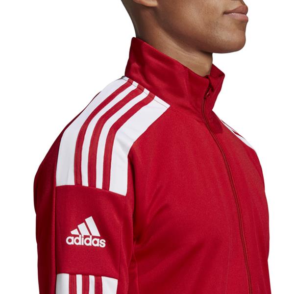 adidas Squadra 21 Power Red/White Training Jacket